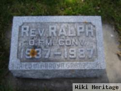 Rev Ralph Vala