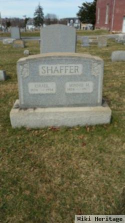 Minnie M. Shaffer