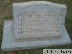 Janie Lue Covington Lockhart