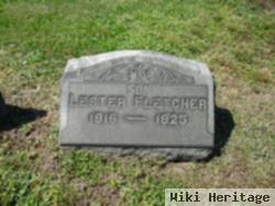 Lester Fletcher