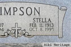 Stella Simpson