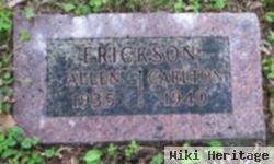 Carlton Erickson