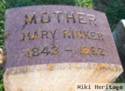 Mary Flake Rinker