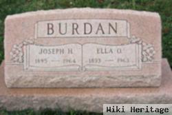 Joseph H. Burdan