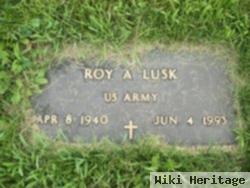 Roy A. Lusk