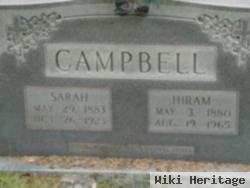 Hiram Campbell