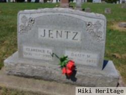 Clarence E Jentz