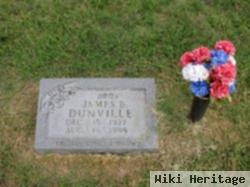 James B. "jimmy" Dunville