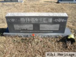 Ruby Mae Kent Hester