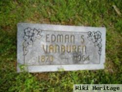 Edman S. Van Buren