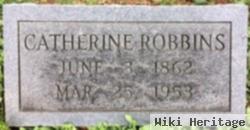 Catherine Robbins