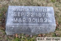 Carl Theodore Ruhl