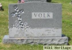 Joseph A Volk