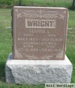 George L Wright
