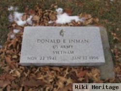 Donald E. Inman