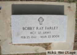 Bobby Ray Farley