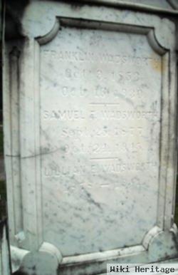 Samuel F Wadsworth