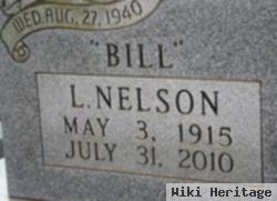 L. Nelson ""bill"" Caldwell