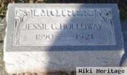 Jessie G Holloway