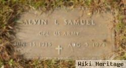 Alvin L Samuel