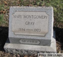 Mary Montgomery Gray