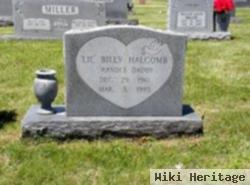 Billy Gene "little Billy" Halcomb, Jr