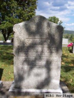 Jacob Snowberger Burket