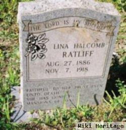 Lina Halcomb Ratliff