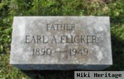 Earl A Flicker