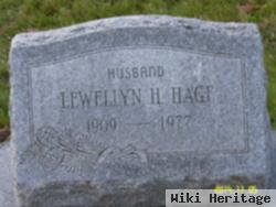 Lewellyn H Hage