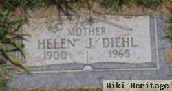 Helen Julia Ehr Diehl