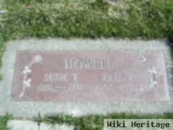 Susie T Wright Howell