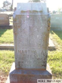 Martha A. Trimble