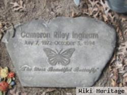 Cameron Riley Inghram