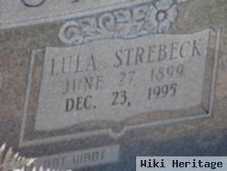 Lula Estelle Strebeck Nelson