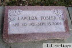 Lawilda Elise Emilie Bertha Mueller Fosler