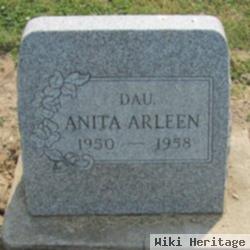 Anita Arleen Gordon