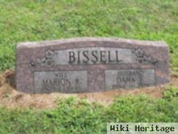 Mrs Marion Rose Barrett Bissell