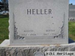 Bertha Christina Young (Jung) Heller