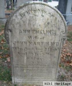 Ann Emeline Harris Martin