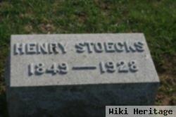 Henry Stoecks