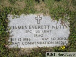 James Everett Nutt