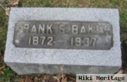 Frank S. Baker