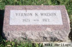 Vernon N. Watson