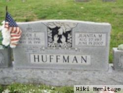 Juanita Mae Williams Huffman