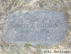 Lowell L "bob" Dotson