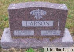 Edwin Larson, Sr