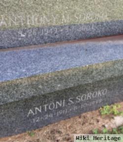 Antoni S Soroko