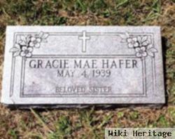 Gracie Mae Hafer