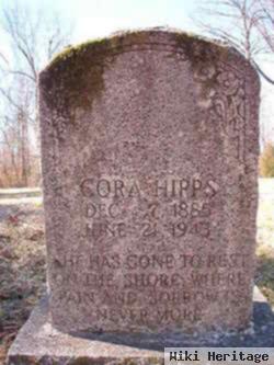 Cora Ellen Parsons Hipps